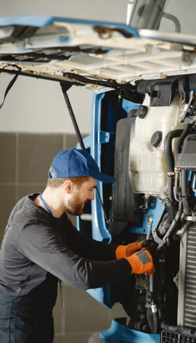 Kenner Truck Repair Services
